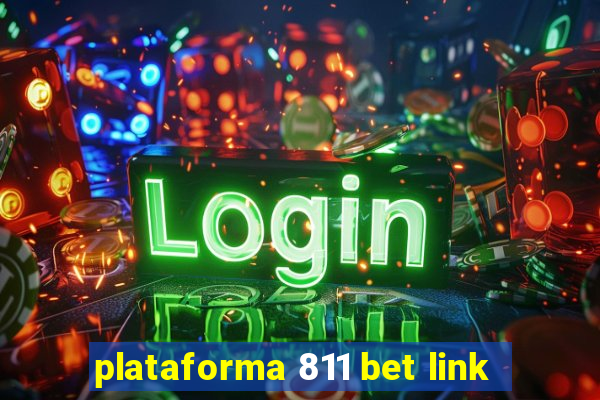 plataforma 811 bet link